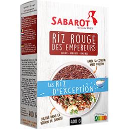 Sabarot Red Rice 400g