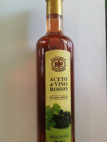Aceto di Vino Red Wine Vinegar 500ml