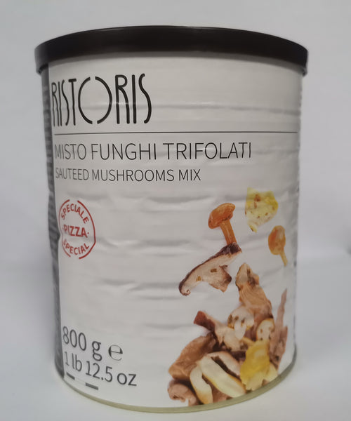 Ristoris Sauteed Mushrooms in a Tin  800g