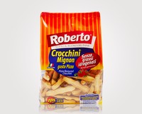 Roberto Crocchini Mignon Gusto Pizza Bread Sticks