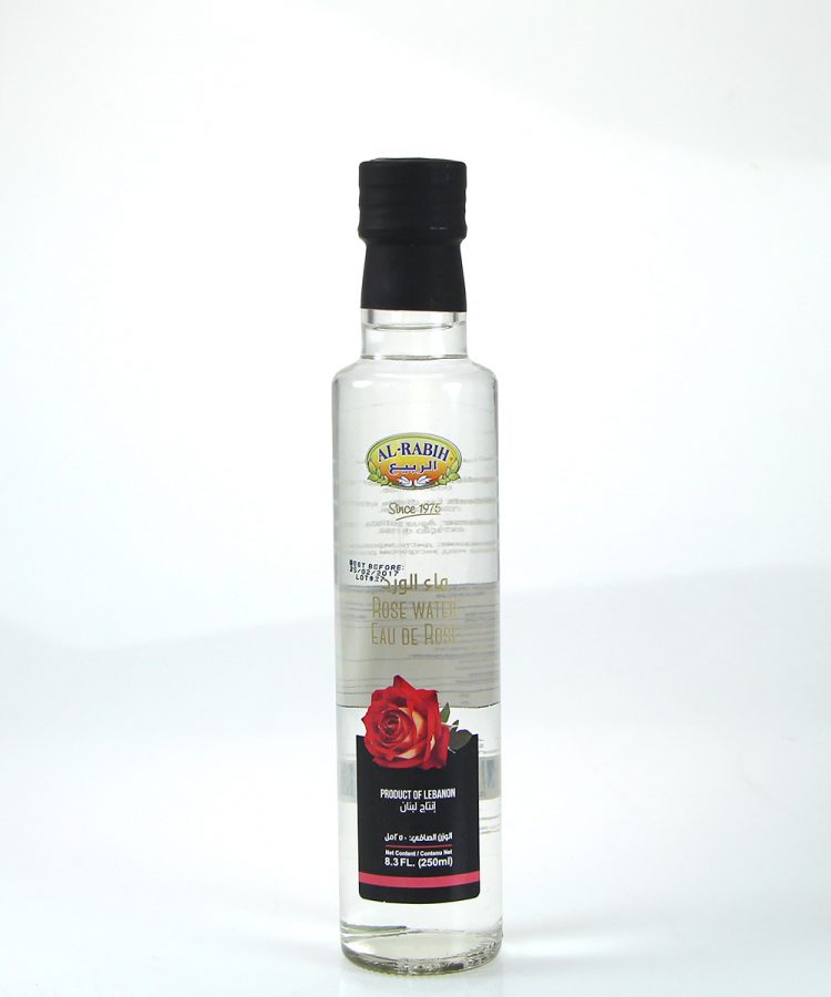 Rose Water 250ml Al-Rabih