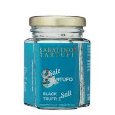 Sabatino Black Truffle Salt 100g