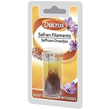 Ducros Safron Filaments