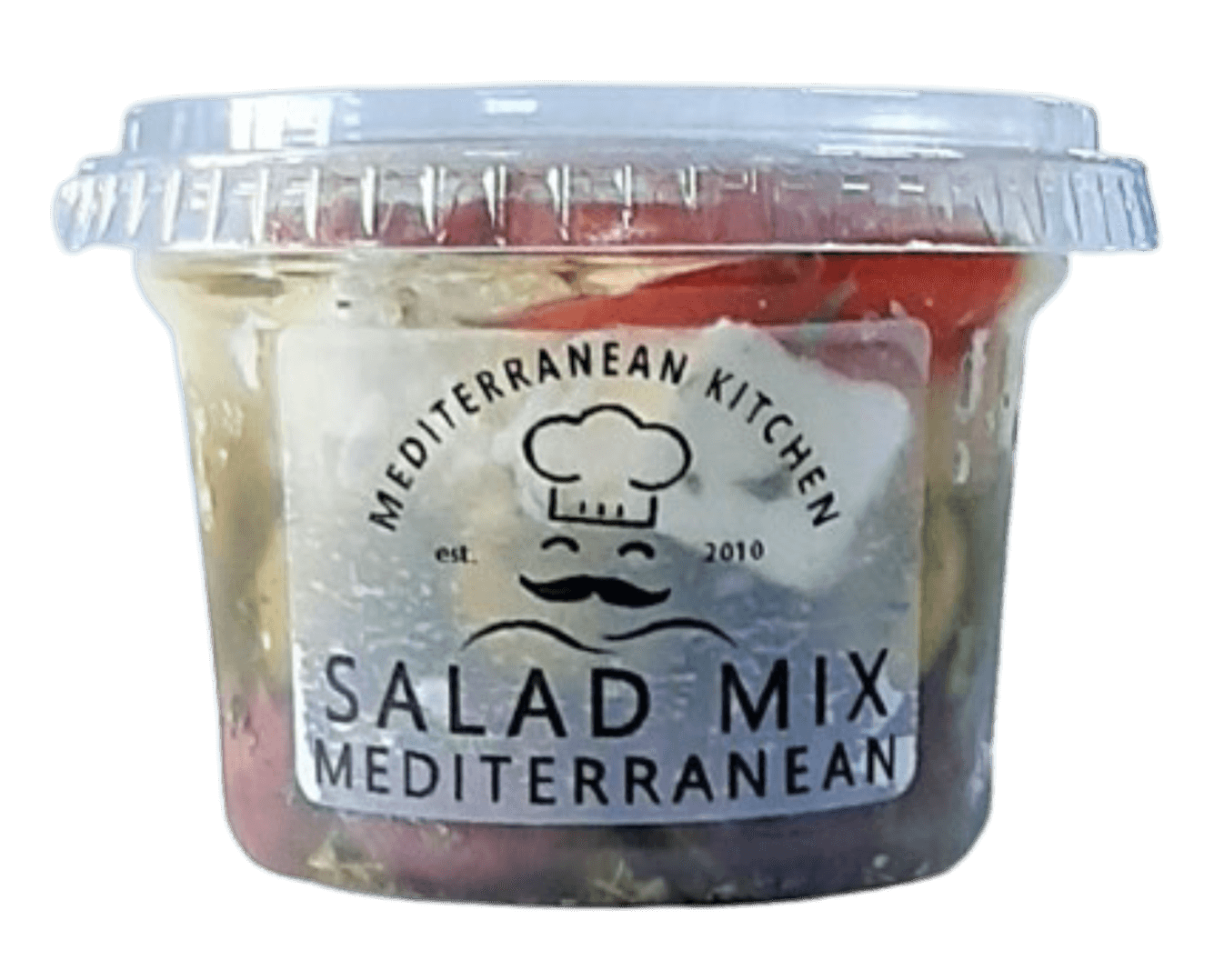 Mediterranean Kitchen Salad Mix 180g