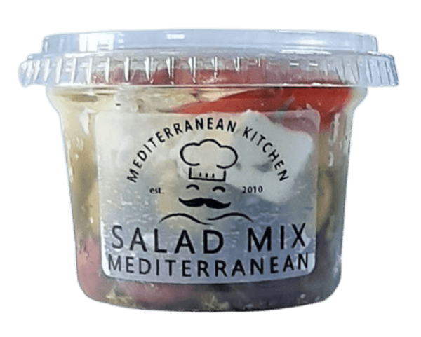 Mediterranean Kitchen Salad Mix 180g