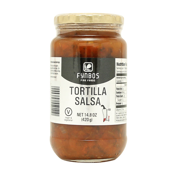 Tortilla Salsa Fynbos 420g