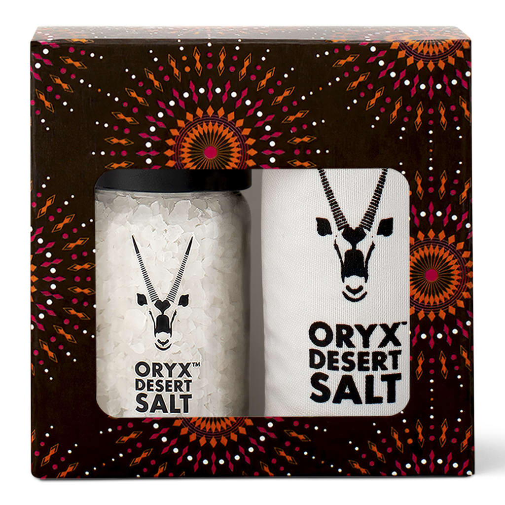 Oryx Desert Salt Gift Set