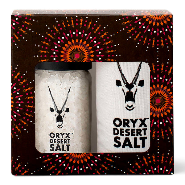 Oryx Desert Salt Gift Set