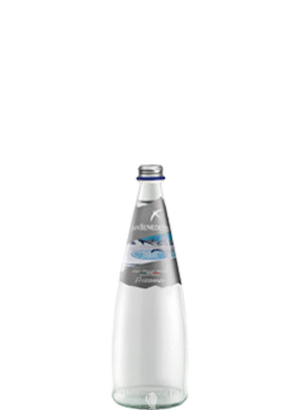 San Benedetto Sparkling Bottled Water 500ml