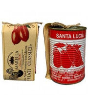 Marella Whole Peeled Tomato 400g