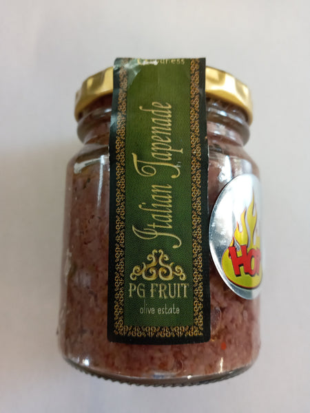 Pg Fruit Onion and Sesame Jam 140g