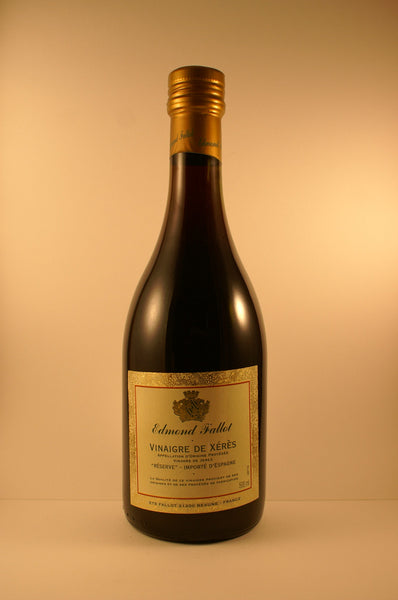 Edmond Fallot French Sherry Vinegar 500ml