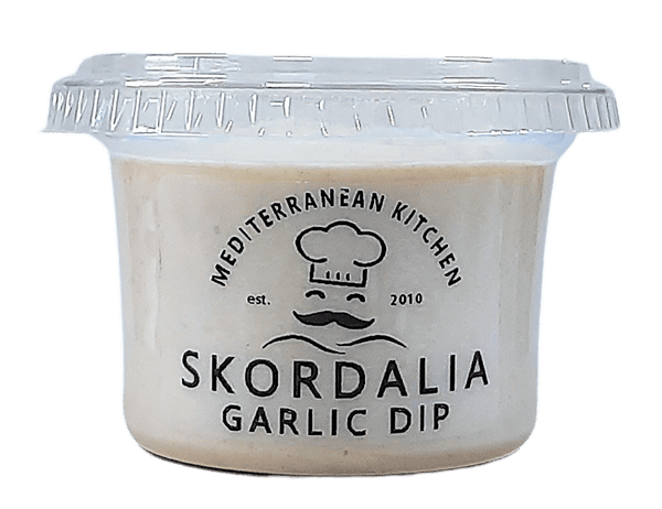 Meditterranean Kitchen Skordalia Garlic Dip 180g