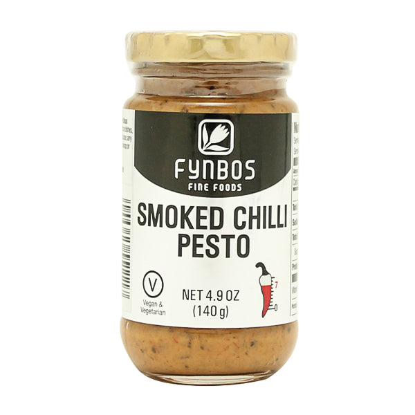 Fynbos Smoked Chilli Pesto 140g