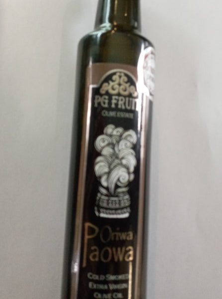 PG Fruit Oriwa Paowa Extra Virgin Olive Oil 250ml