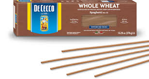 De Cecco Integrale (Whole Wheat) Spaghetti no 12   500g