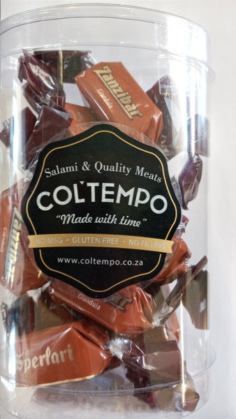 Sperlari Milk Chocolate with Hazelnut 3kg