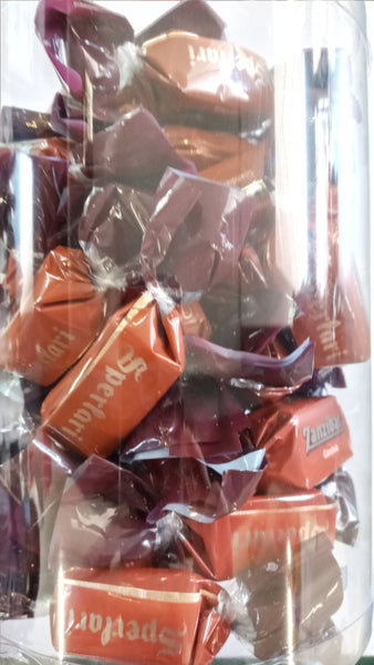 Sperlari Milk Chocolate with Whole Hazelnut 500g