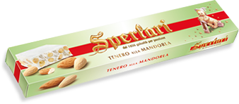 Sperlari Soft Almond Nougat 150g