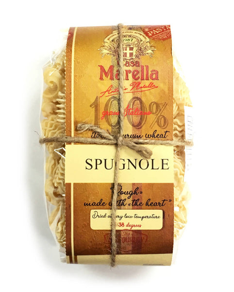 Spugnole Pasta Casa Marella 400g