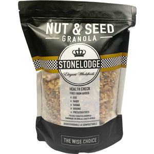 Stonelodge Nut and Seed Granola 1kg