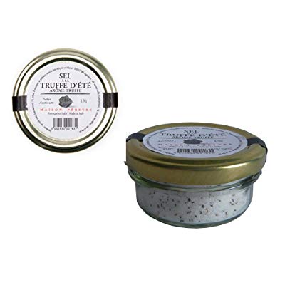 Pebeyre Summer Truffle Salt 50g