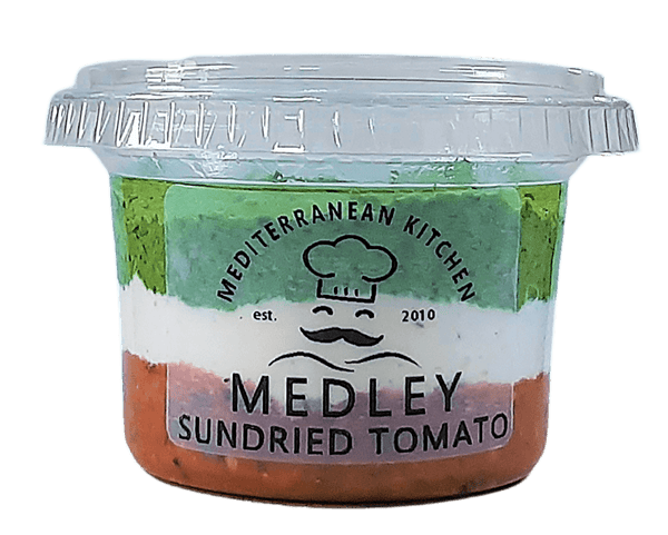 Mediterranean Kitchen Sundried Tomato Medley 180g