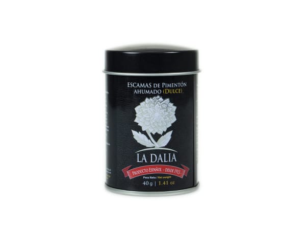 La Dalia Paprika Flakes,Smoked ,Sweet 40g
