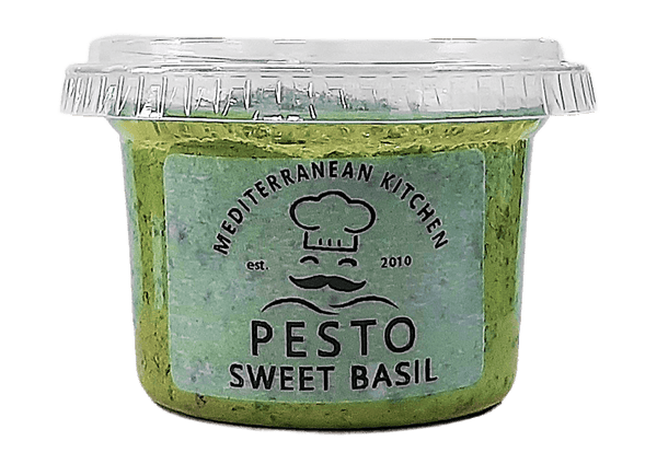 Mediterranean Kitchen Sweet Basil Pesto180g