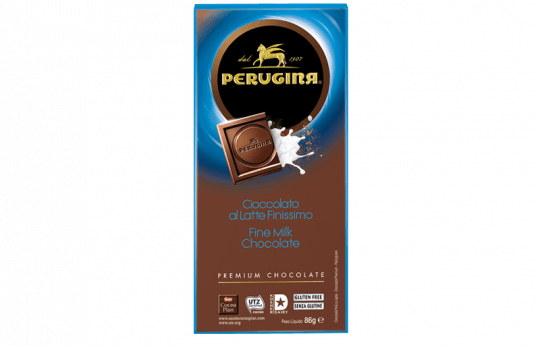 Perugina Italian Fine Milk Chocolate 86g