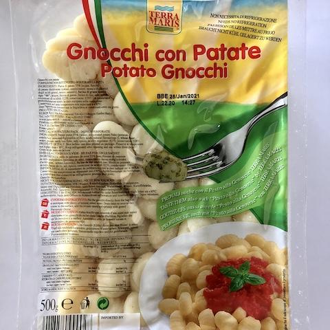 Terra Maris Gnocchi Potato 500g