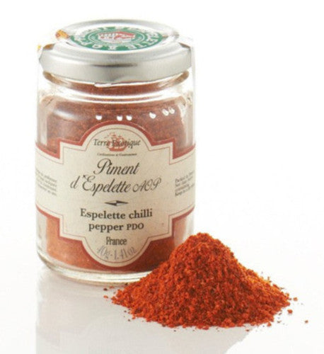 Terre Exotique  Chilli Pepper 40g