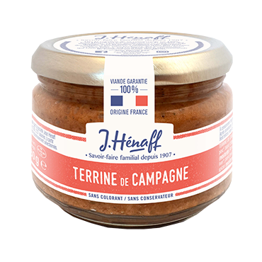 Henaff Terrine de Campagne 180g