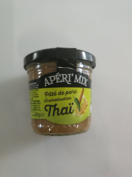 Aperimix Pork Pate with Thai Spices 90g