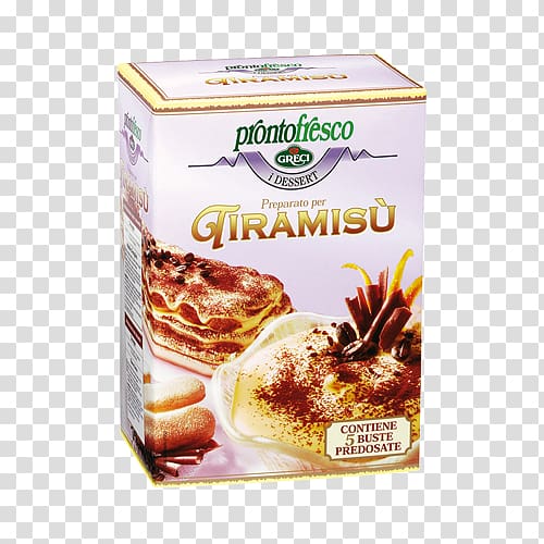 Prontofresco Tiramisu Desert (5 Portions) 800g