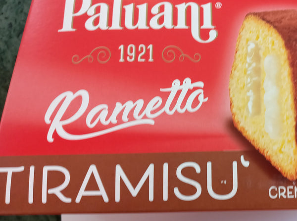 Paluani Ramo Goloso-Tiramisu 400g