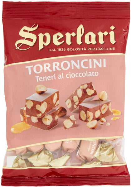 Sperlari Soft Chocolate Nougat (Pkt)