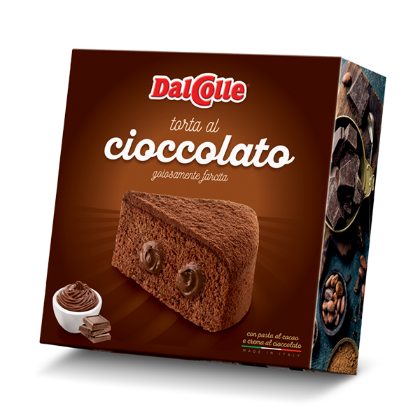 Dalcolle Torta Cioccolato 300g