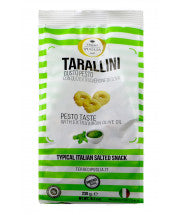Terre di Pugla Tarallini Pesto 230g