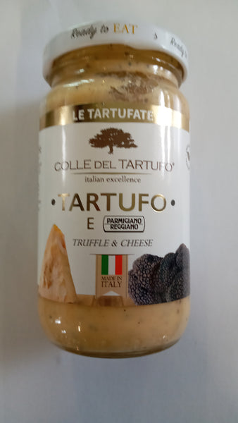 Le Tartufate Truffle and Cheese Tartufo Pesto 180g