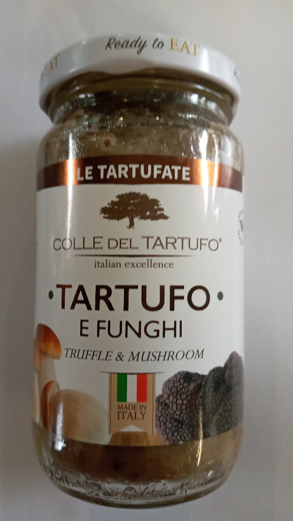 La Tartufate Truffle and Mushroom Pesto 180g