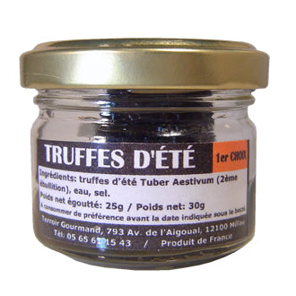 Truffles d ete (Black Summer Truffle 25g)