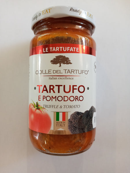 Le Tartufate Truffles and Tomato Pesto 180g
