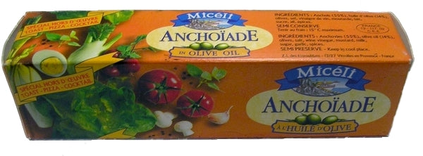 Miceli Anchovy Paste in Olive oil   100g