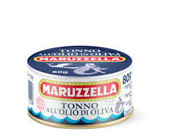 Maruzzella Tonno Olio di Oliva (Whole Tuna) 160g