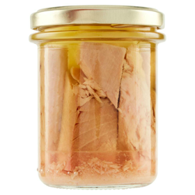 I.Bucanieri Tuna Filletts  Al Naturale 180g
