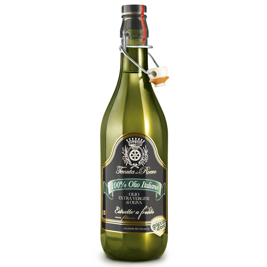 Goccia D'Oro Unfiltered Extra Virgin Olive Oil 750ml