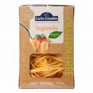 Carlo Crivellin Tagliatelle Vegan (Gluten-Free) 250g