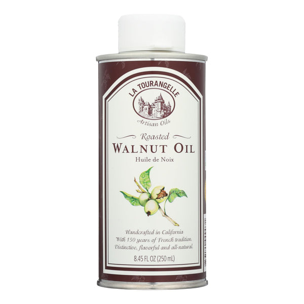 La Tourangelle Huile De Noix Walnut Oil 250ml