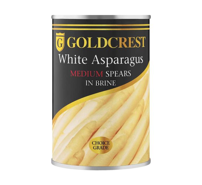 Goldcrest White Asparagus 410g
